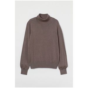 H&M Knit Turtleneck Sweater